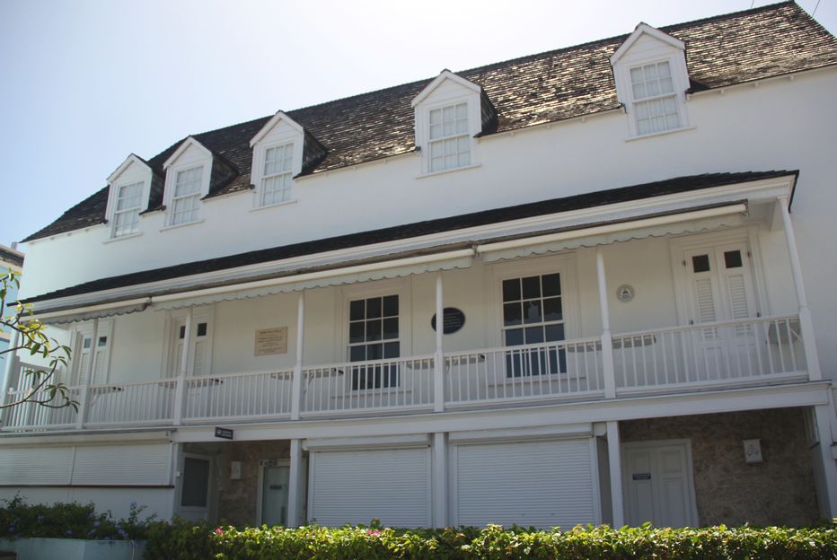 Arlington House Museum located in the heart of Speightstown.