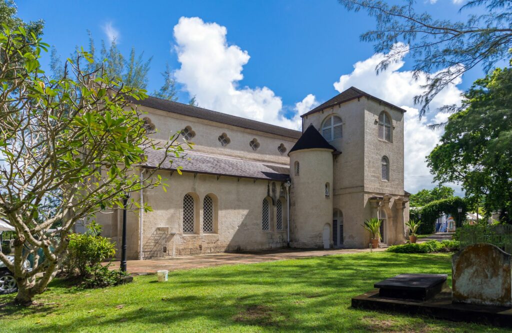 St. James Parish Church: