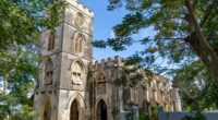 Historic Barbados Churches