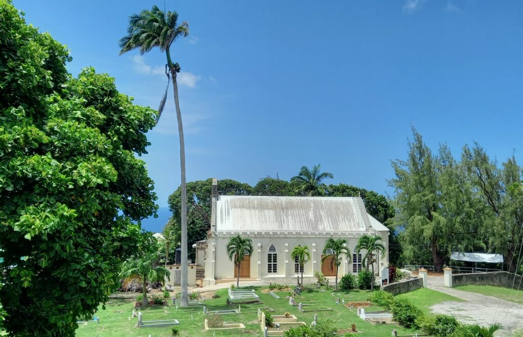 St. Philip-The-Less Anglican Church in St. Peter