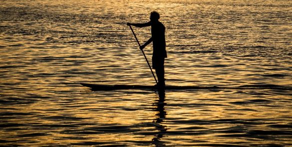 Soft Adventure - Stand Up Paddle Boarding