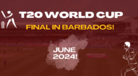 A Barbados T20 World Cup Grand Finale!