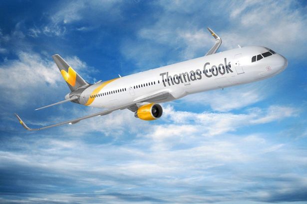 Thomas Cook Airlines