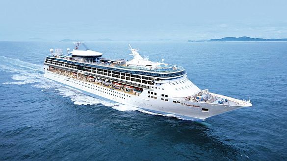 thomson cruises from barbados