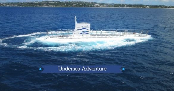 Barbados Undersea Adventure