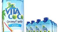Try Rihanna’s new Vita Coco Coconut Water with Tropical Fruit!