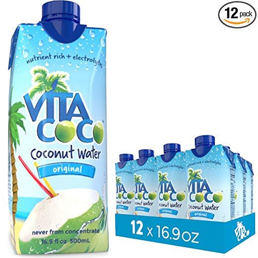Try Rihanna's new Vita Coco Coconut Water with Tropical Fruit ...