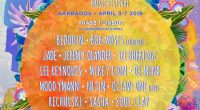Barbados Vujaday Music Festival 2019 Lineup