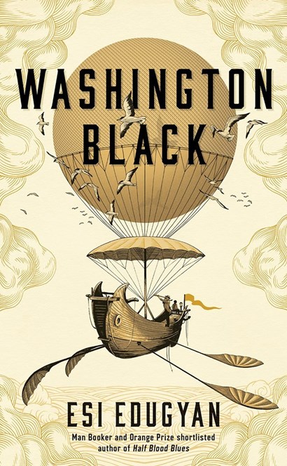 washington black book amd movie