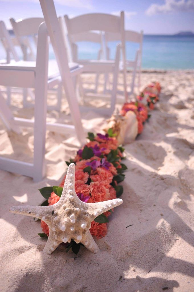 Advantages of a Destination Wedding