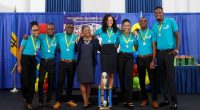 Barbados Team Heads to WorldSkills 2019