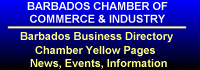 Barbados Chamber of Commerce and Industry