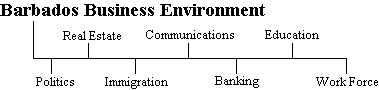 Business Environment Navigation