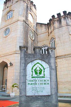 Christ Church Parish Church