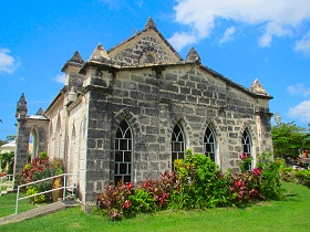 Holetown Methodist Church