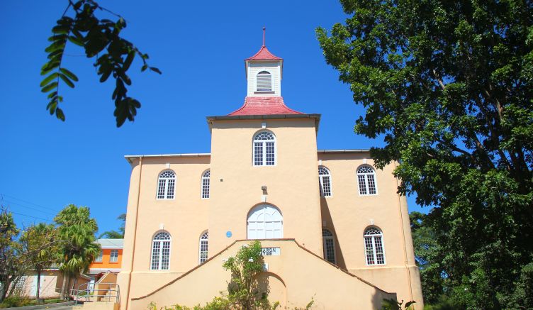 Sharon Moravian Church