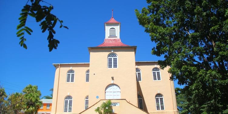 Sharon Moravian Church