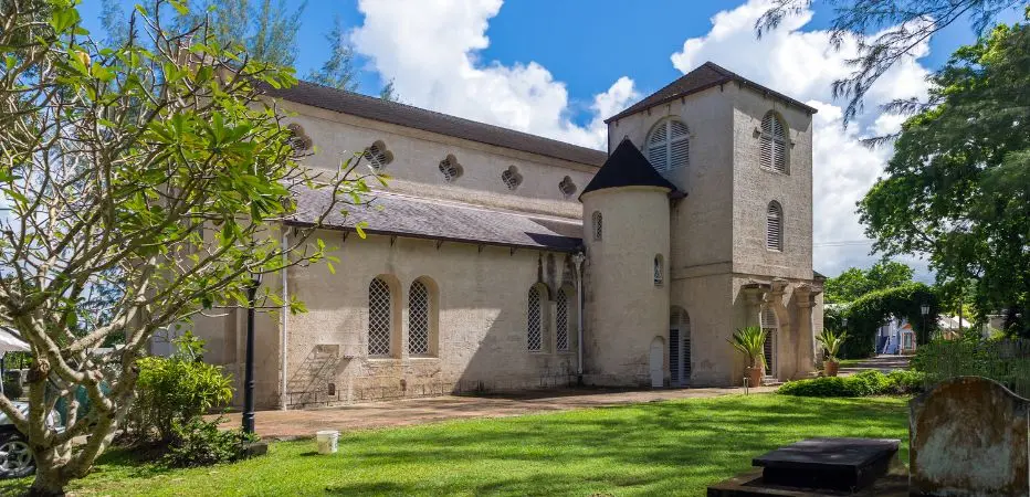 St. James Parish Church