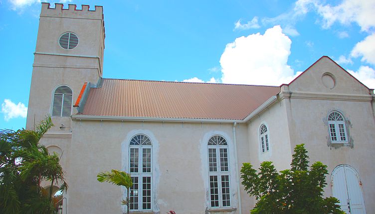 St.Thomas Church, Barbados