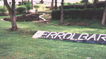 Errol Barrow Park, Barbados