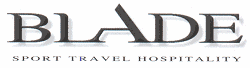 BLADE Sport Travel Hospitality