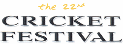 the 22nd Cricket Festival, Barbados