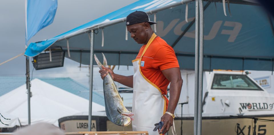 Barbados Oistins Fish Festival 2024