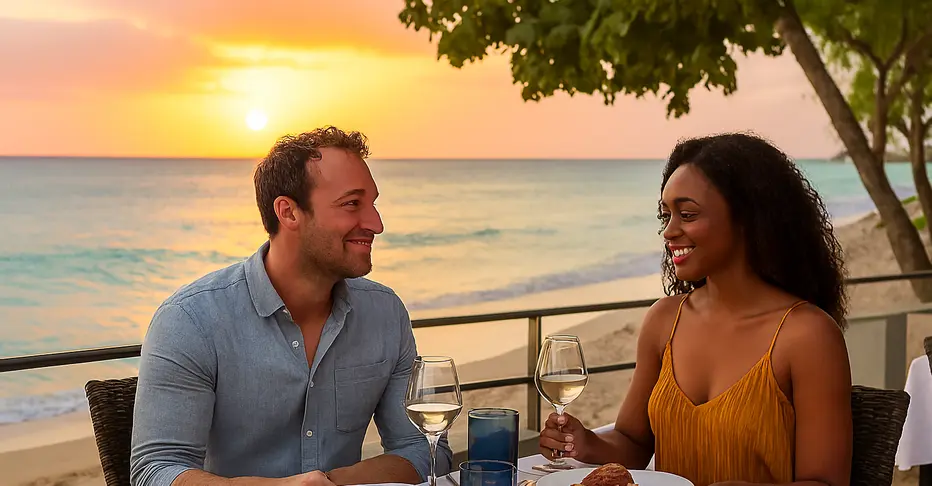 Barbados... an epicurean delight
