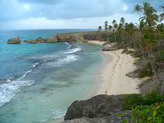 Barbados coastlines