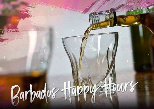 The Barbados Happy Hour chatbot