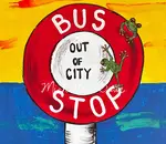 Whimsical bus stop design by Michelle Bowe