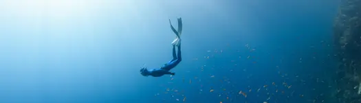 🥽 Freediving