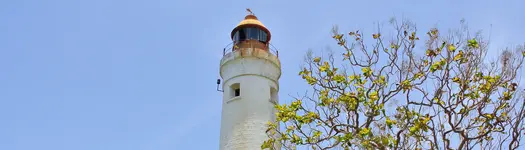 Harrison Point Lighthouse