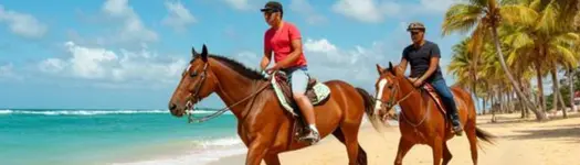 🐎 Horse Riding