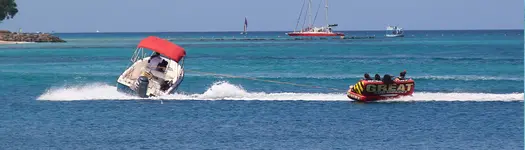🚤 Inflatable Rides & Tubing