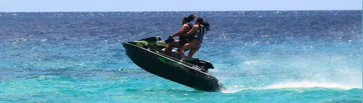 🌊 Jetskiing