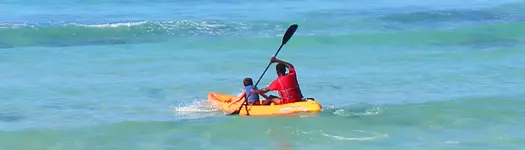 🛶 Kayaking
