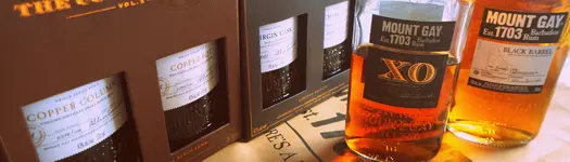 Rum Distillery