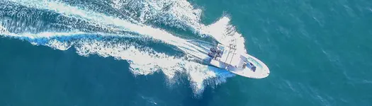 🚤 Power Boat Charters