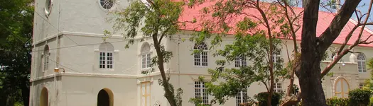 Historic St.Lucy Church