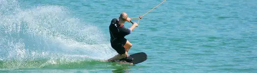 🌊 Wakeboarding
