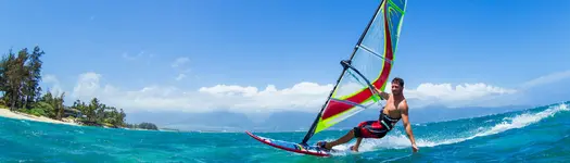 💨 Windsurfing