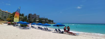 Lively St. Lawrence Gap Area Guide