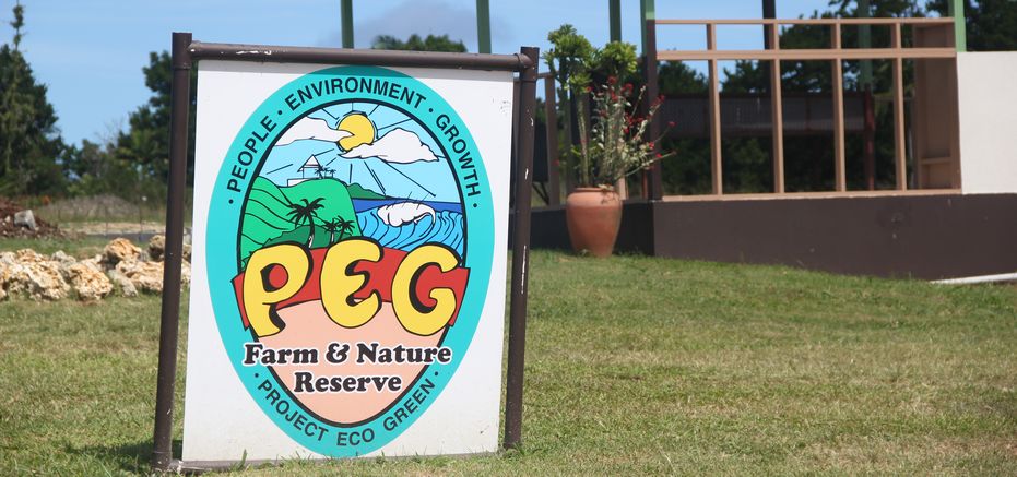 PEG Farm in Barbados