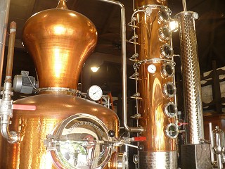 Distiller St. Nicholas Abbey