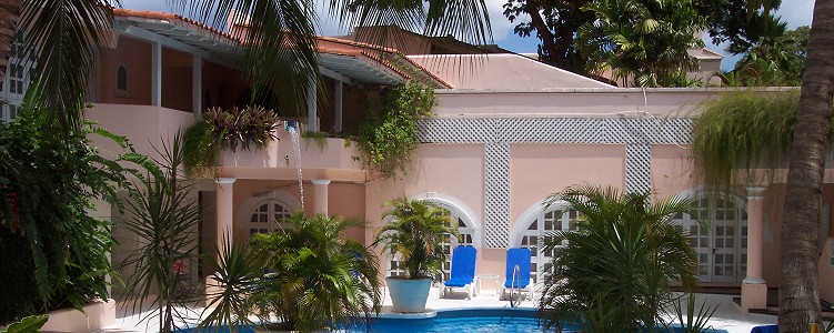 barbados villas