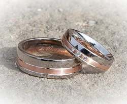 Wedding rings