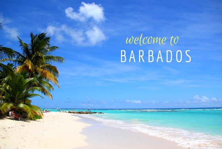 trip to barbados