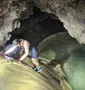 Cole's Cave Spelunking Adventure