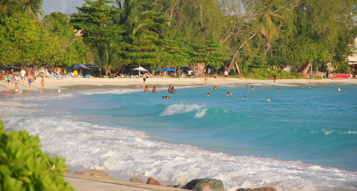 Rockley Beach Accra Beach Barbados